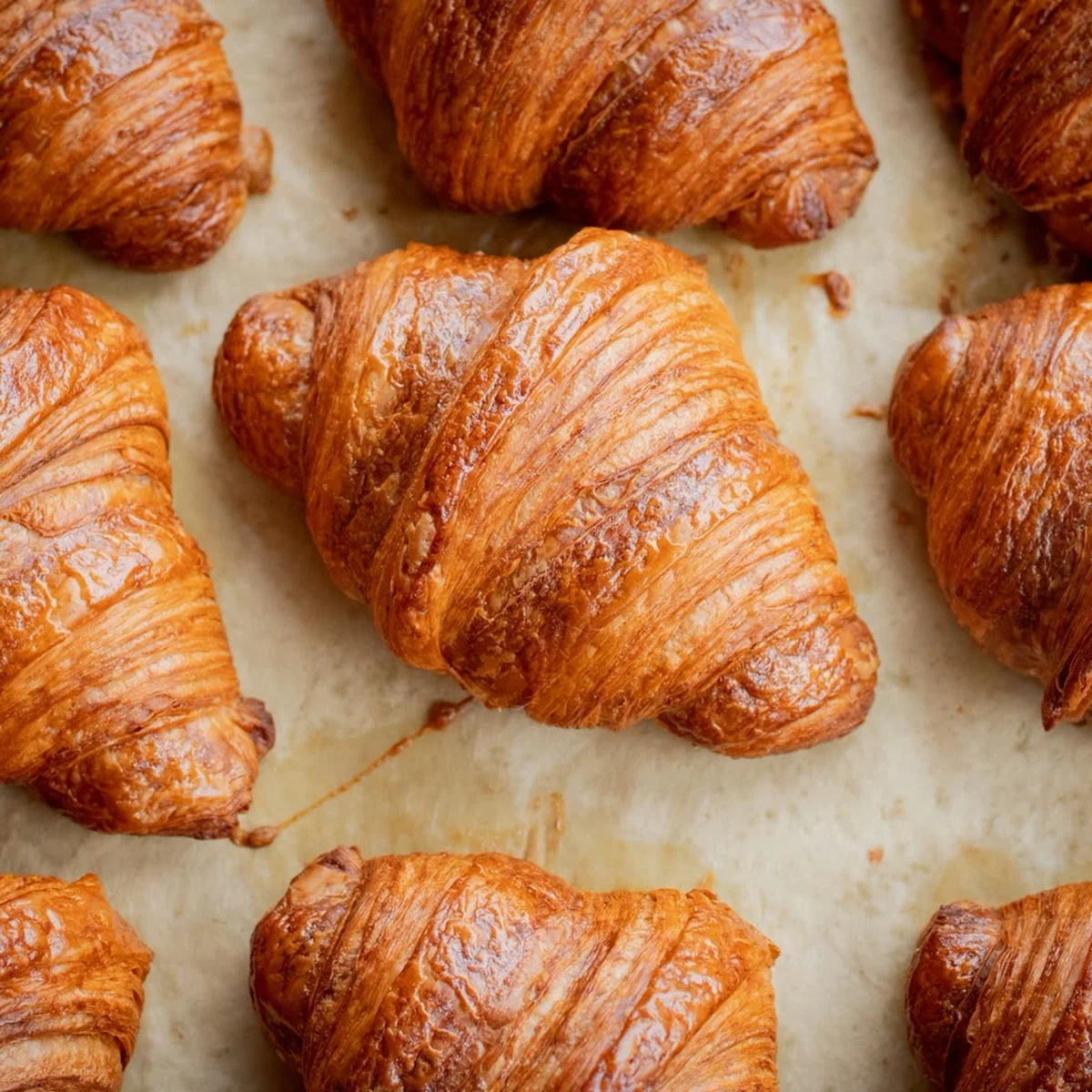 Croissant — 1