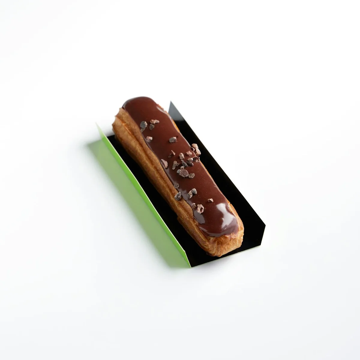 Éclair au chocolat — 1
