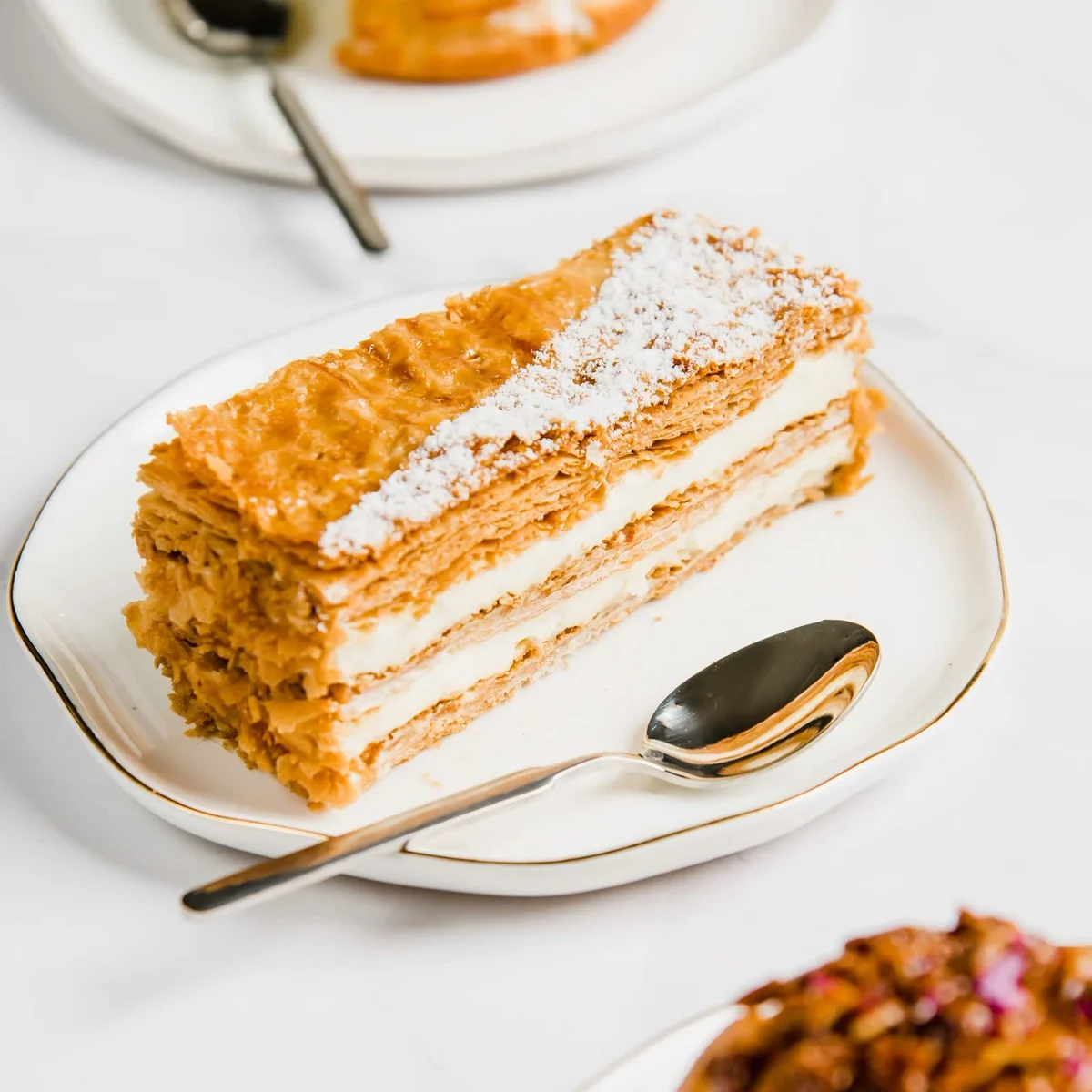 Mille-feuille — 1