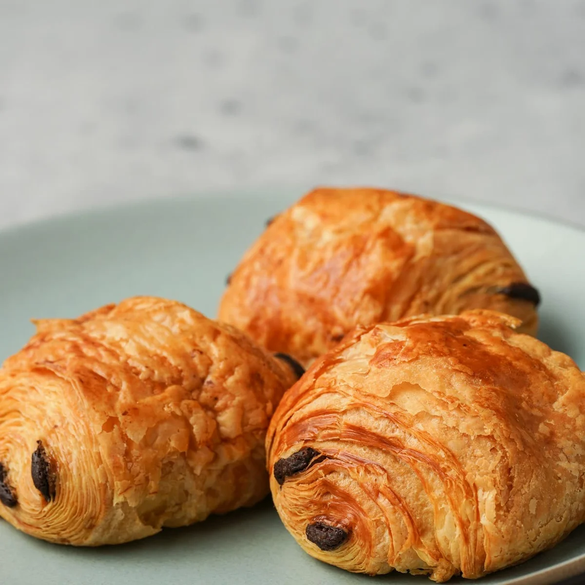 Pain au chocolat — 1